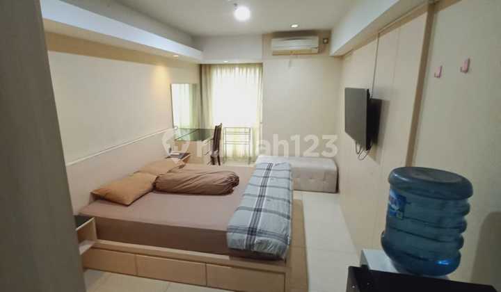 Warhol Louis Kienne Simpang5 Furnished Apartment 1