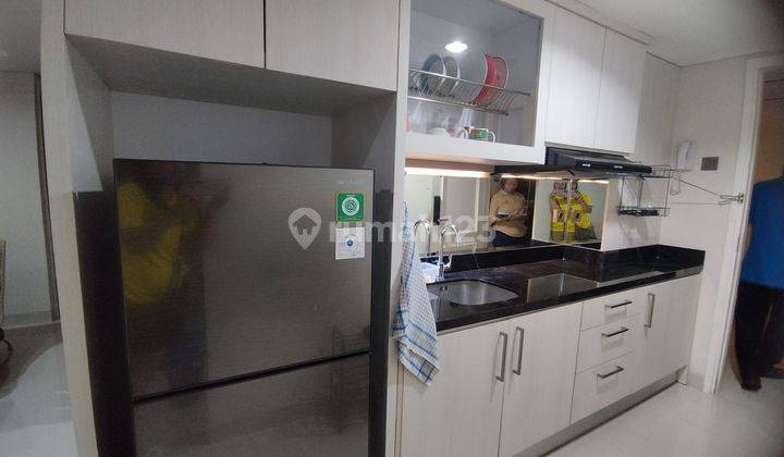 Apartemen Louis Kienne Pemuda 2BR Furnish dekat Bandara, Stasiun 2