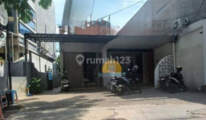 Ruko 1 Lantai Jalan Prof Sudarto Ngesrep Timur Tembalang Pinggir Jalan Raya, Dekat Patung Kuda Kampus Undip Universitas Diponegoro 1