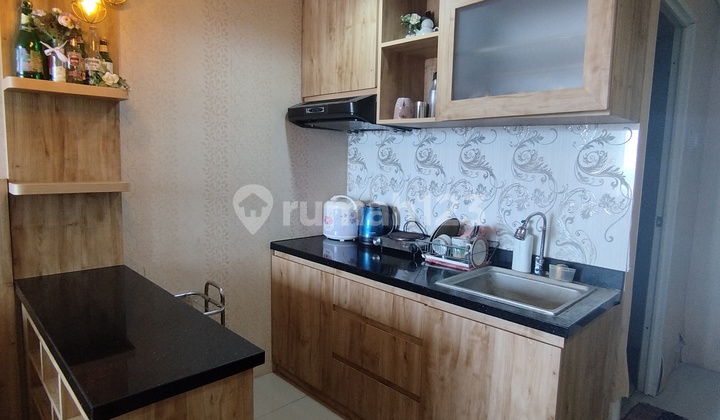 Strategic Apartment with Affordable Price in the Center of Semarang City, Beautiful View 2