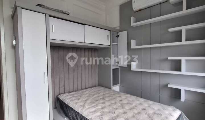 Rumah Sewa 2 Lantai di Victoria Valley,BSB City,bisa Furnished 2