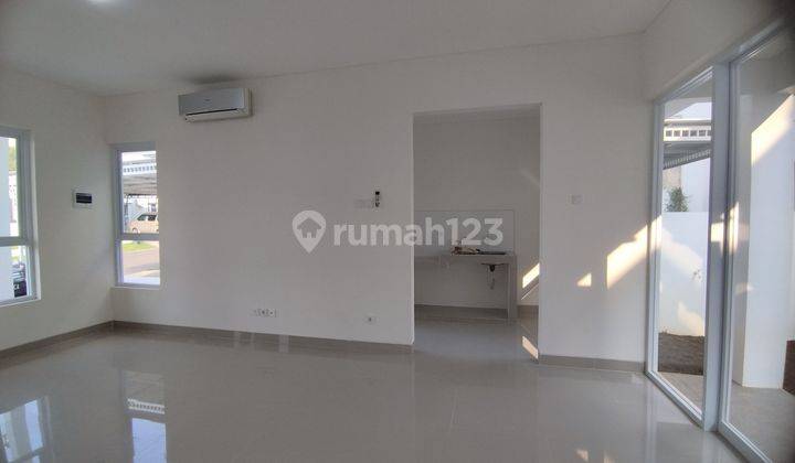 Rumah Baru Gress Victoria Highland Bsb City 2 Lantai, 3 Kamar Tidur, Dekat Tol, Kic, Unika Bsb 2