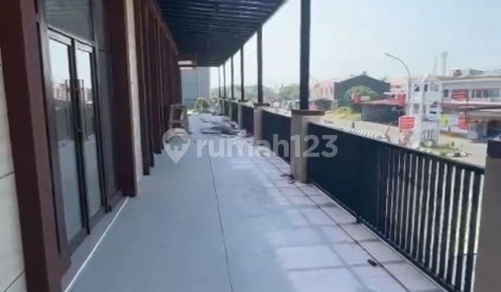 New Ready-to-Use Adivasa Tanah Mas 2-Storey Double Decker Type Shop House, Near Tanjung Mas Port, Ahmad Yani Airport. 2