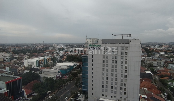 Apartemen Bersih Nyaman Strategis Tengah Kota Semarang Louis Kiene Simpang Lima, Dekat Mall Ciputra 2