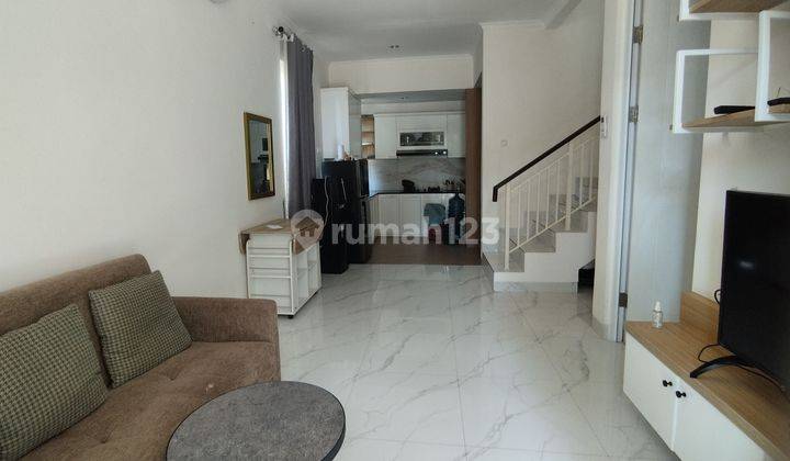 Rumah Baru 2 Lantai Full Furnished Potala Paramount Dekat Rs Kariyadi Sampokong 2