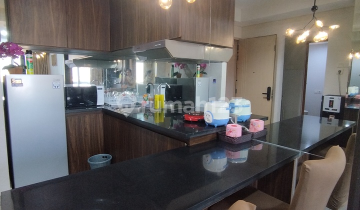 2 Bedroom Apartment in Central Semarang City, Near the Station, Near the Airport, Near the Largest Shopping Center and Mall, Near the Culinary Center, Easy Access Everywhere 2