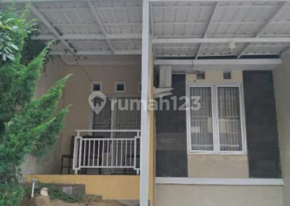 Rumah Cluster Siap Huni untuk Keluarga Muda 1