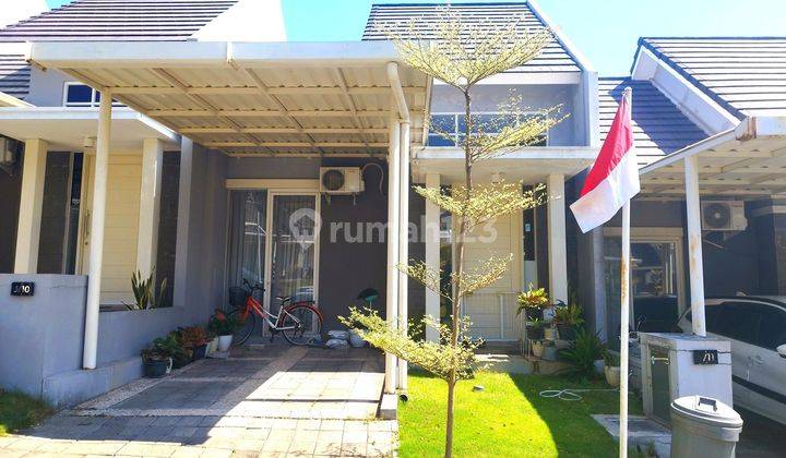 Sewa Rumah Citragrand Full Furnished Perabot Lengkap Searah Kampus Undip Tembalang 2