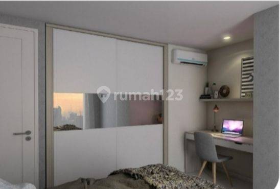 Apartemen Lk Pemuda Marquis De Lafayette 3br Furnish Dekat Bandara, Stasiun 2