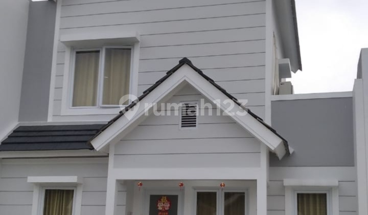 Jual Murah Rumah Victoria Highland Bsb City, Harga Dibawah Developer, 3 Kamar Tidur, Sudah Renov, Siap Huni Dekat Kampus Kedokteran Unika  1