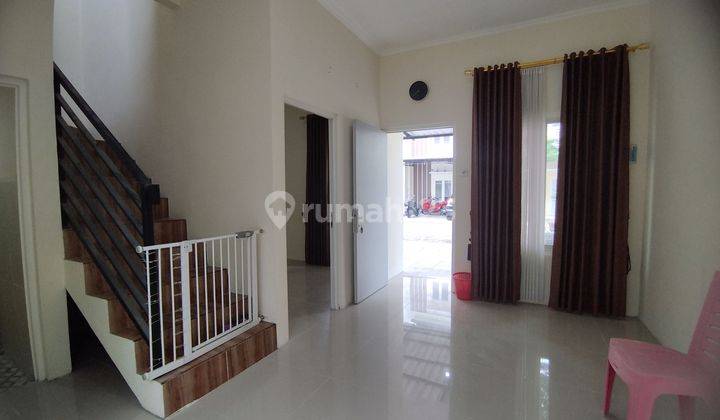 Rumah Kontrakan Semi Furnish Grandia Premium 3 Kamar Dekat Rs Wongsonegoro Ketileng 2