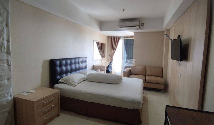 Jual Apartemen Full Furnished Pinnacle Louis Kiene Pandanaran Dekat Tugu Muda Dan Simpang Lima, Lokasi Strategis Tengah Kota Semarang 1