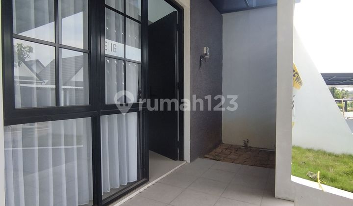 Disewakan Rumah Furnish 3 Kamar Tidur Di Bsb City Cluster The Miles, Dekat Unika Uptown Mall, Mijen, Kic 2