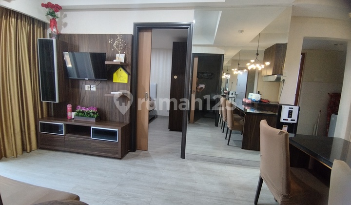 2 Bedroom Apartment in Central Semarang City, Near the Station, Near the Airport, Near the Largest Shopping Center and Mall, Near the Culinary Center, Easy Access Everywhere 1