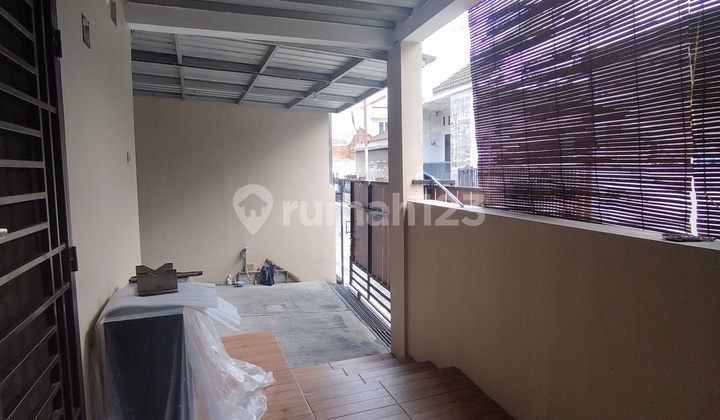 Rumah Kontrakan Siap Huni Supriyadi Kalicari 2 Kamar Tidur 2