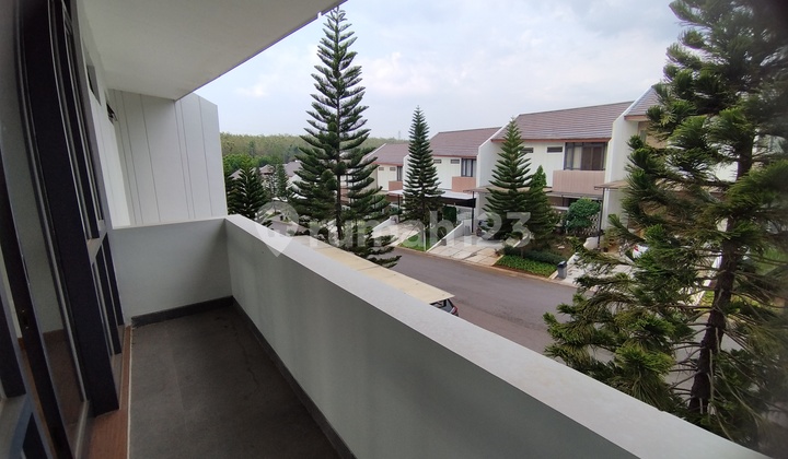 Jual Rumah Bagus Siap Huni Cluster Naraya Bsb City, Dekat Kampus Unika, Depan Danau Bsb 2