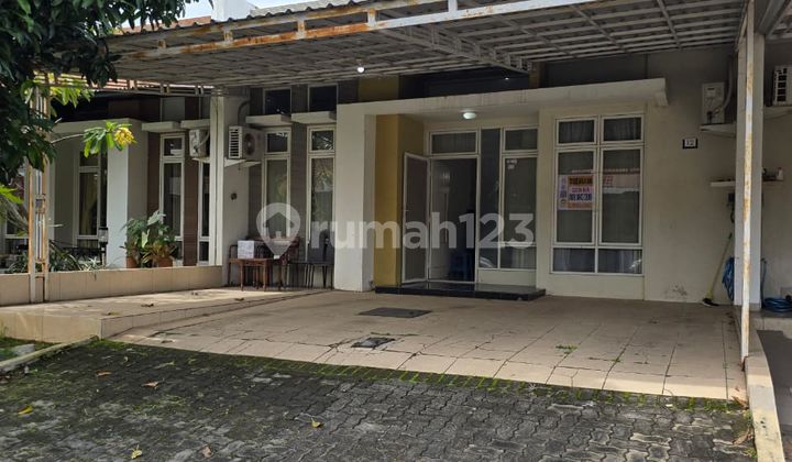 Strategic House in the City Center, Flood-Free, Alamanda Cluster, Near Karangturi School, Candi Industrial Area, Access to Krapyak Toll Road towards Jakarta.