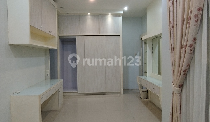 Rumah Kamar Utama Luas dengan Kamar Mandi Dalam, 1 Lantai Cluster Ivy Park Bsb City Semi Furnish Siap Huni Dekat Kampus Unika Bsb 1