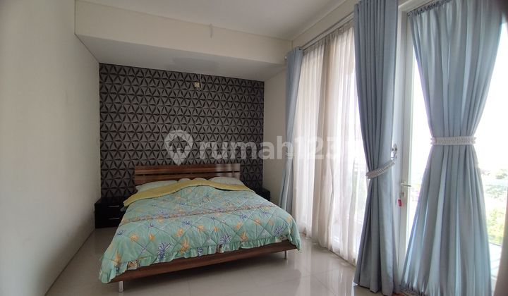 Sewa Rumah Full Furnish 3 Kamar Tidur Cluster Ivy Park Bsb City Depan Danau Dekat Kampus Unika 1