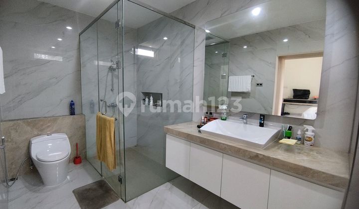 Jual Rumah Mewah Furnished Cluster Panorama Candi Golf Jangli Siap Huni, Dekat Sekolah Internasional 2