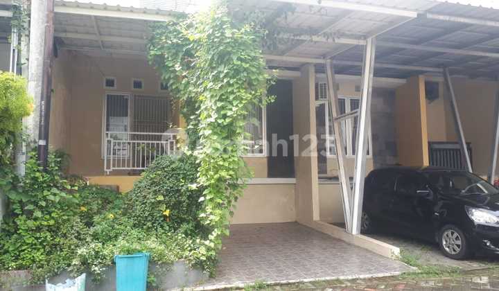 Rumah Cluster Siap Huni untuk Keluarga Muda 2