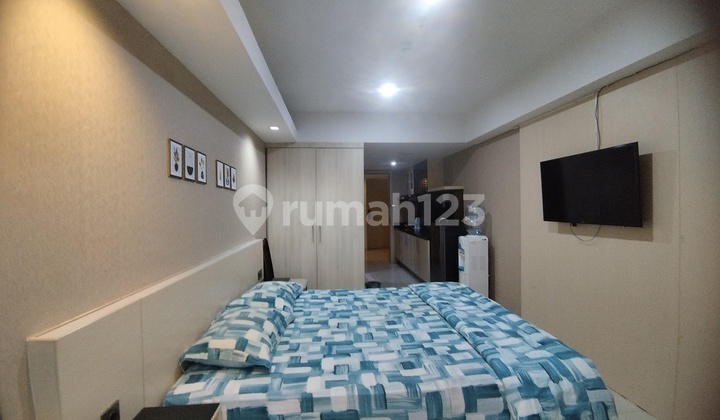 Affordable Fully Furnished Apartment in Central Semarang, Warhol Simpang Lima, Easy Transportation to Anywhere 2