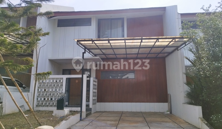 Affordable House Rental in Naraya Cluster BSB City, 2 Floors Ready to Occupy Near Unika Campus, Krapyak Toll Gate 1