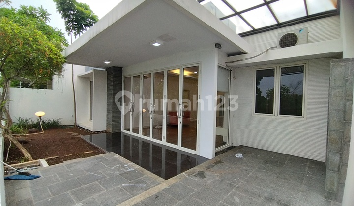 Rumah Semi Furnish 4 Kamar Tidur, Kamar Utama Luas dengan Kamar Mandi Dalam, Cluster Golf Residence 1, Candi Golf Dekat Akses Tol Jatingaleh, Expat Pasti Suka 1