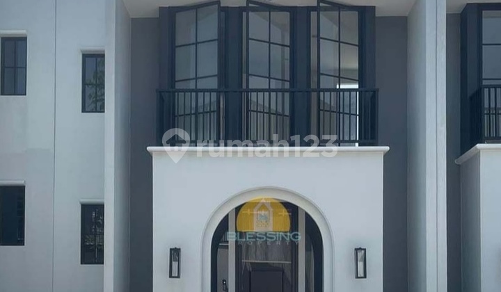 Rumah Citragrand Siap Huni 2 Lantai Cluster Red Teracotta, 3 Kamar Tidur 1