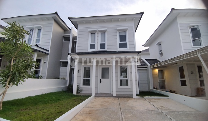 New Gress Victoria Highland Bsb City 2-Storey House, 3 Bedrooms, Near Toll Road, Kic, Unika Bsb New Gress Victoria Highland Bsb City 2-Storey House, 3 Bedrooms, Near Toll Road, Kic, Unika Bsb