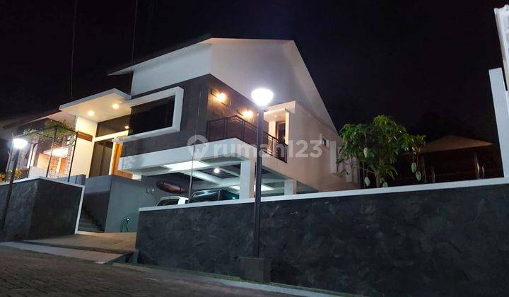 Dijual cepat rumah bagus siap huni full furnished 2