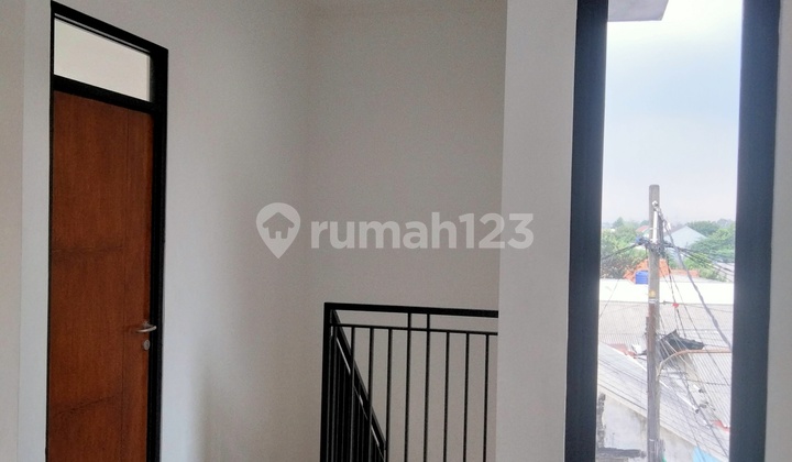 Rumah Murah SHM 2 Lantai di Taman Mini Jakarta Timur 7