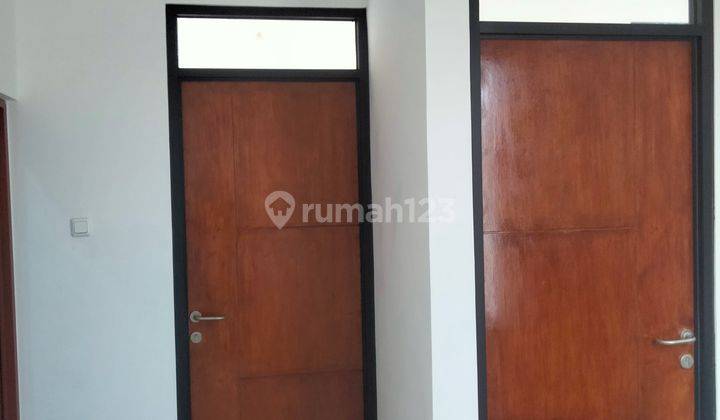 Rumah Murah SHM 2 Lantai di Taman Mini Jakarta Timur 8
