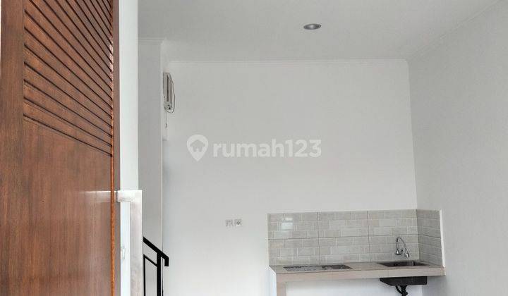 Rumah Murah SHM 2 Lantai di Taman Mini Jakarta Timur 2