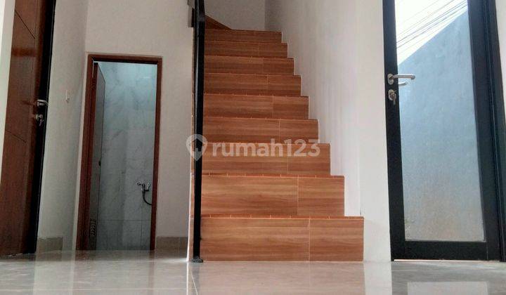 Rumah Murah SHM 2 Lantai di Taman Mini Jakarta Timur 6