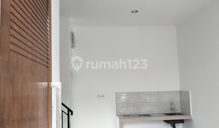 Rumah Murah SHM 2 Lantai di Taman Mini Jakarta Timur 2