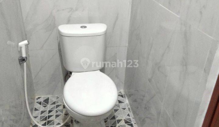 Rumah Murah SHM 2 Lantai di Taman Mini Jakarta Timur 5