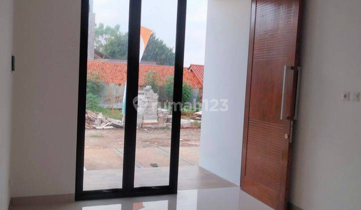 Rumah Murah SHM 2 Lantai di Taman Mini Jakarta Timur 3