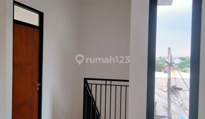 Rumah Murah SHM 2 Lantai di Taman Mini Jakarta Timur 7