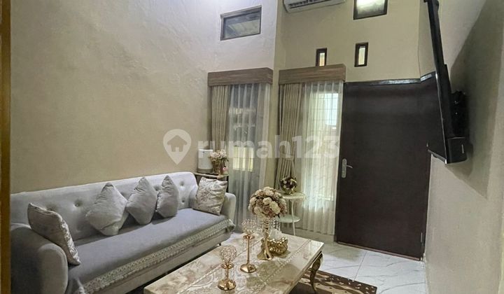 Murah Rumah Siap Huni Dijual Cepat di Pondok Kacang Nempel Graha Bintaro 2