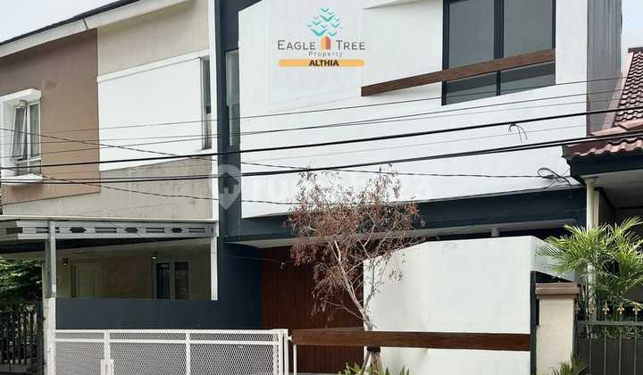 Rumah Siap Huni 2 Lantai Siap Huni Dekat Kampus Stan Bintaro Rumah Siap Huni 2 Lantai Siap Huni Dekat Kampus Stan Bintaro