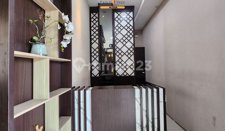 Ruko Kantor 4 Lantai Siap Pakai Di Bsd Foresta Business Loft