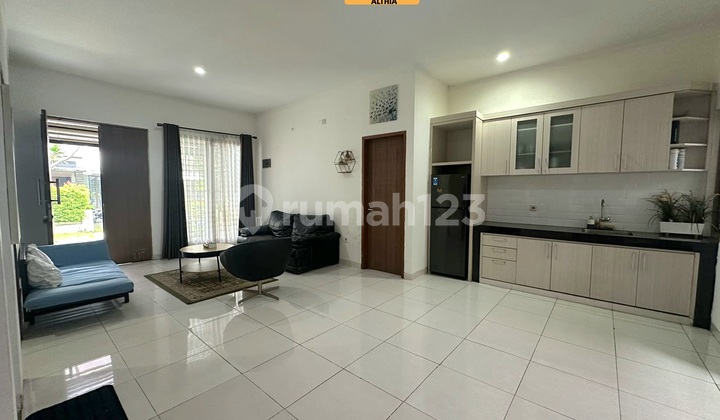 Rumah 2 Lantai Siap Huni Di Emerald Sektor 7 Bintaro Jaya