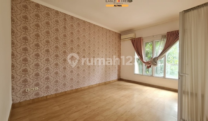 Rumah Cantik Siap Huni 2 Lantai di Cluster Emerald Bintaro 2