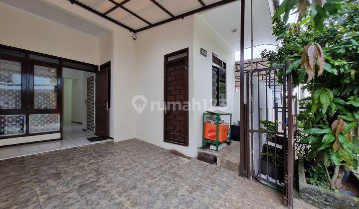 Rumah Bagus di Villa Melati Mas Serpong, Tangerang Selatan 1