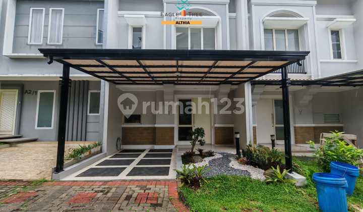 Rumah Siap Huni Dekat Sekolah St Jhon di Bsd Rumah Siap Huni Dekat Sekolah St Jhon di Bsd