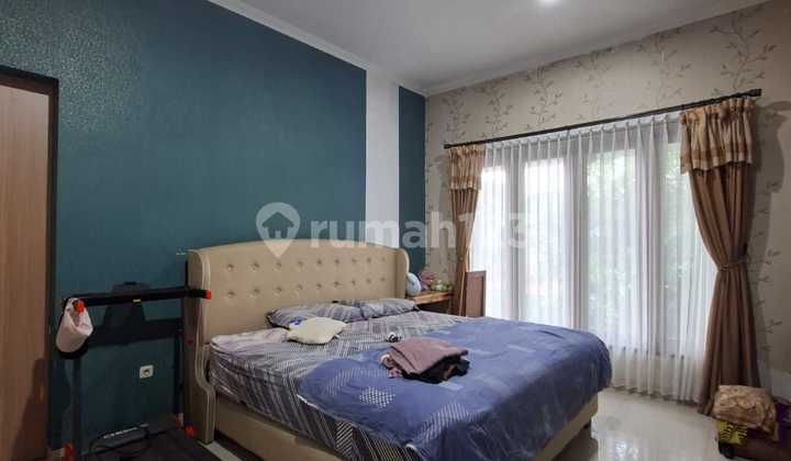 For Sale: 2-Story Neat House Ready to Occupy in Graha Raya Cluster 2