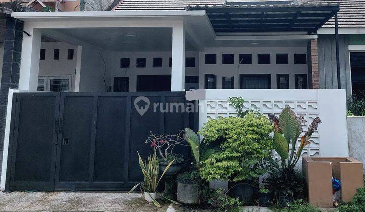 Rumah Siap Huni Lokasi Strategis 1 Lantai di Pamulang 1