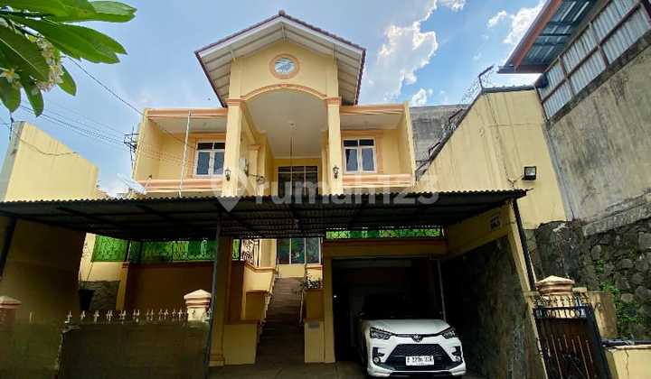 Rumah Siap Huni Dekat Stasiun Krl Pondok Ranji Dan Mall Bintaro Plaza 1