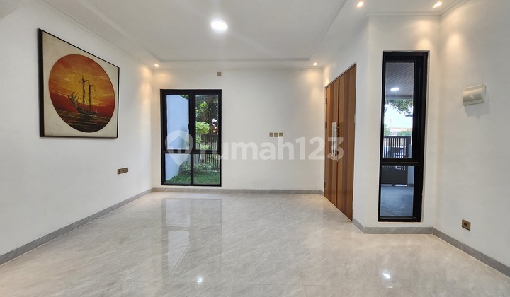 For Sale New Building House Ready to Occupy In Graha Raya Bintaro 2